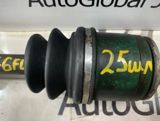 Привод левый передний MITSUBISHI PAJERO V43 6G72 MR276871 3 ракурс
