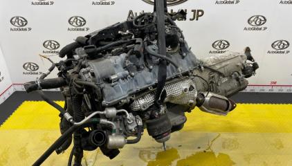Двигатель LEXUS LS460 USF40 1URFSE 1900038490 1 ракурс