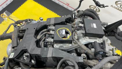 Двигатель LEXUS LS460 USF40 1URFSE 1900038490 2 ракурс