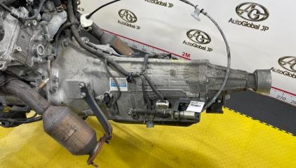 АКПП TOYOTA FJ CRUISER GSJ10 1GRFE 3500035B20 1 ракурс