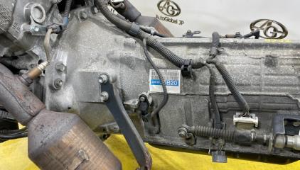 АКПП TOYOTA FJ CRUISER GSJ10 1GRFE 3500035B20 5 ракурс
