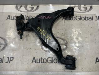 Рычаг правый передний TOYOTA FJ CRUISER GSJ10 1GRFE 4806860010 1 ракурс