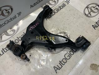 Рычаг правый передний TOYOTA FJ CRUISER GSJ10 1GRFE 4806860010 2 ракурс