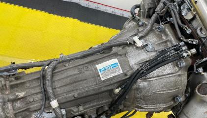 АКПП TOYOTA LAND CRUISER PRADO GDJ150 1GDFTV 3500060E60 2 ракурс