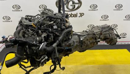 Двигатель TOYOTA LAND CRUISER PRADO GDJ150 1GDFTV 1900011A40 1 ракурс