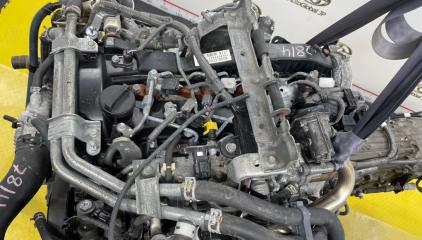 Двигатель TOYOTA LAND CRUISER PRADO GDJ150 1GDFTV 1900011A40 3 ракурс