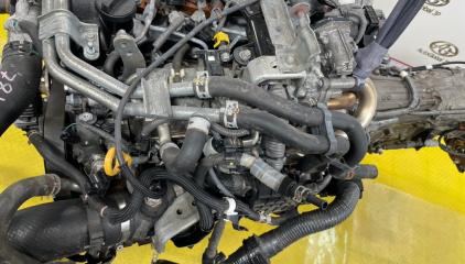 Двигатель TOYOTA LAND CRUISER PRADO GDJ150 1GDFTV 1900011A40 4 ракурс