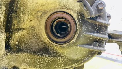 АКПП TOYOTA HARRIER SXU15 5SFE 3050048040 5 ракурс