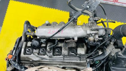 Двигатель TOYOTA HARRIER SXU15 5SFE 190007A440 2 ракурс