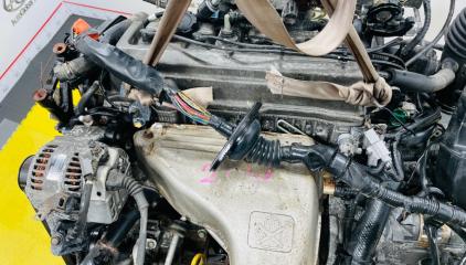 Двигатель TOYOTA HARRIER SXU15 5SFE 190007A440 3 ракурс