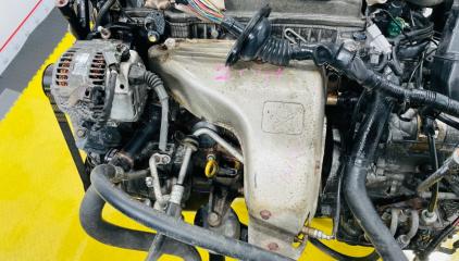 Двигатель TOYOTA HARRIER SXU15 5SFE 190007A440 4 ракурс