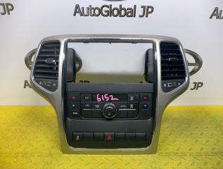 Блок управления климат-контролем Jeep Grand Cherokee WK2 ERB 3.6 55111927AO 1 ракурс
