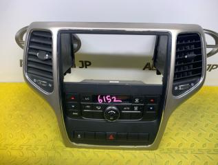 Блок управления климат-контролем Jeep Grand Cherokee WK2 ERB 3.6 55111927AO 2 ракурс