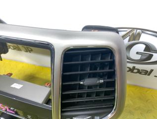 Блок управления климат-контролем Jeep Grand Cherokee WK2 ERB 3.6 55111927AO 3 ракурс
