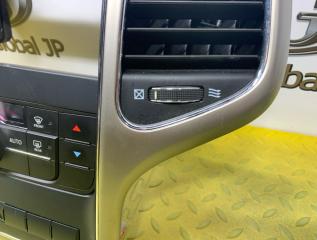 Блок управления климат-контролем Jeep Grand Cherokee WK2 ERB 3.6 55111927AO 4 ракурс