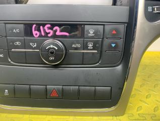 Блок управления климат-контролем Jeep Grand Cherokee WK2 ERB 3.6 55111927AO 5 ракурс