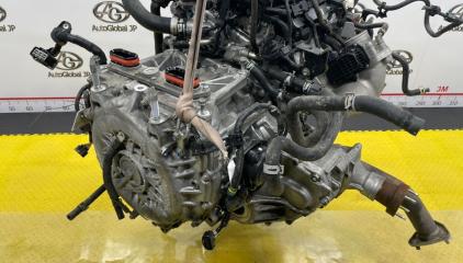АКПП HONDA CR-V RT6 LFB 200415TAJ00 1 ракурс