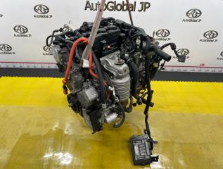Двигатель HONDA CR-V RT6 LFB 110005TZ800 1 ракурс Двигатель HONDA CR-V RT6 LFB 110005TZ800 1 ракурс
