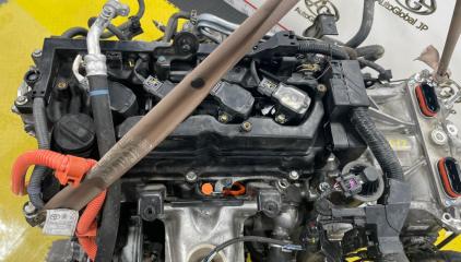 Двигатель HONDA CR-V RT6 LFB 110005TZ800 3 ракурс Двигатель HONDA CR-V RT6 LFB 110005TZ800 3 ракурс