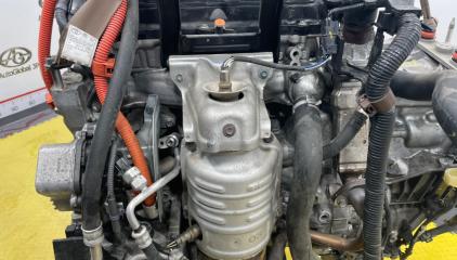 Двигатель HONDA CR-V RT6 LFB 110005TZ800 5 ракурс Двигатель HONDA CR-V RT6 LFB 110005TZ800 5 ракурс
