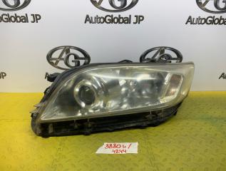 Фара левая передняя TOYOTA VANGUARD GSA33 2GRFE 8118542390 1 ракурс