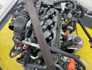 Двигатель HONDA CR-V RT6 LFB 110005TZ800 3 ракурс Двигатель HONDA CR-V RT6 LFB 110005TZ800 3 ракурс