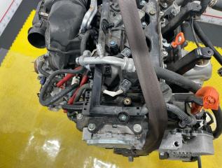 Двигатель HONDA CR-V RT6 LFB 110005TZ800 4 ракурс Двигатель HONDA CR-V RT6 LFB 110005TZ800 4 ракурс