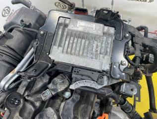 Двигатель HONDA CR-V RT6 LFB 110005TZ800 5 ракурс Двигатель HONDA CR-V RT6 LFB 110005TZ800 5 ракурс