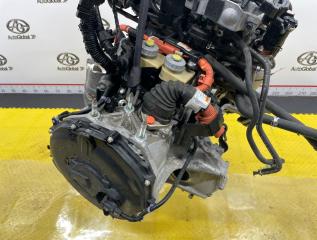 АКПП HONDA JADE FR4 LEB 2004153TJ03 1 ракурс