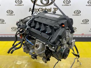 Двигатель HONDA JADE FR4 LEB 110005P6800 1 ракурс Двигатель HONDA JADE FR4 LEB 110005P6800 1 ракурс