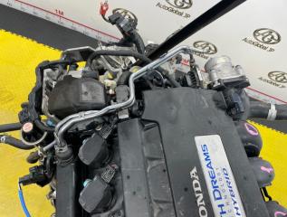 Двигатель HONDA JADE FR4 LEB 110005P6800 2 ракурс Двигатель HONDA JADE FR4 LEB 110005P6800 2 ракурс