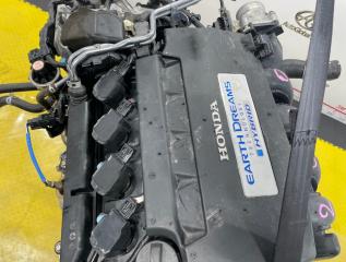 Двигатель HONDA JADE FR4 LEB 110005P6800 3 ракурс Двигатель HONDA JADE FR4 LEB 110005P6800 3 ракурс