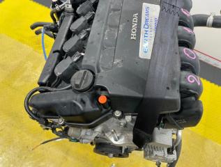 Двигатель HONDA JADE FR4 LEB 110005P6800 4 ракурс Двигатель HONDA JADE FR4 LEB 110005P6800 4 ракурс