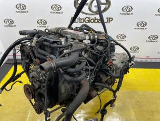 Двигатель TOYOTA LAND CRUISER PRADO LJ78G 2LTE 190005B160 1 ракурс