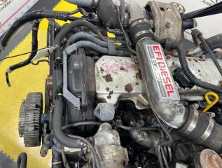 Двигатель TOYOTA LAND CRUISER PRADO LJ78G 2LTE 190005B160 4 ракурс