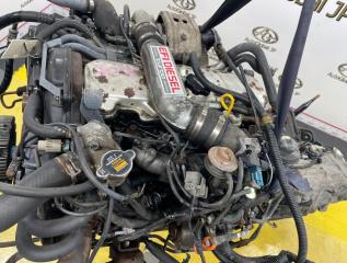 Двигатель TOYOTA LAND CRUISER PRADO LJ78G 2LTE 190005B160 5 ракурс