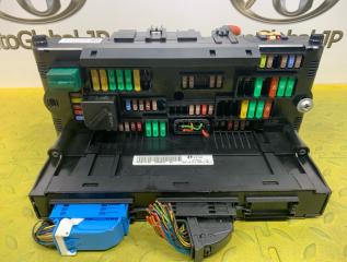Блок предохранителей BMW X4 F26 N20B20A 61149315150 4 ракурс