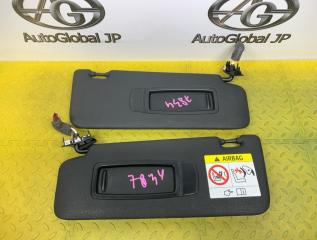 Козырек солнцезащитный BMW X4 F26 N20B20A 51168062214 2 ракурс