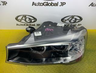Фара левая передняя BMW X4 F26 N20B20A 63117401139 3 ракурс