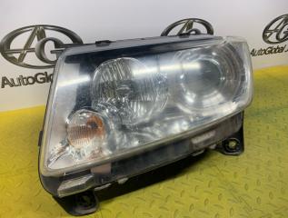 Фара левая передняя Jeep Grand Cherokee WK2 ERB 3.6 55079411AG 2 ракурс