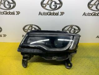 Фара левая передняя Jeep Grand Cherokee SRT WK2 ESG 6.4 68142497AH 1 ракурс