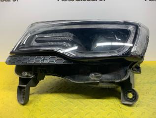 Фара левая передняя Jeep Grand Cherokee SRT WK2 ESG 6.4 68142497AH 2 ракурс