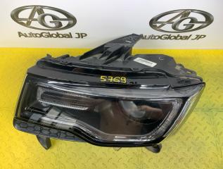 Фара левая передняя Jeep Grand Cherokee SRT WK2 ESG 6.4 68142497AH 3 ракурс