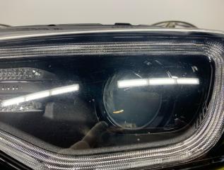 Фара левая передняя Jeep Grand Cherokee SRT WK2 ESG 6.4 68142497AH 5 ракурс