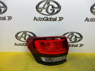 Стоп-сигнал левый задний Jeep Grand Cherokee SRT WK2 ESG 6.4 68142941AF 1 ракурс