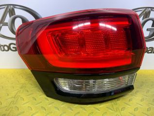 Стоп-сигнал левый задний Jeep Grand Cherokee SRT WK2 ESG 6.4 68142941AF 2 ракурс