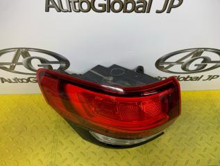 Стоп-сигнал левый задний Jeep Grand Cherokee SRT WK2 ESG 6.4 68142941AF 3 ракурс