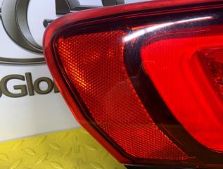 Стоп-сигнал левый задний Jeep Grand Cherokee SRT WK2 ESG 6.4 68142941AF 4 ракурс