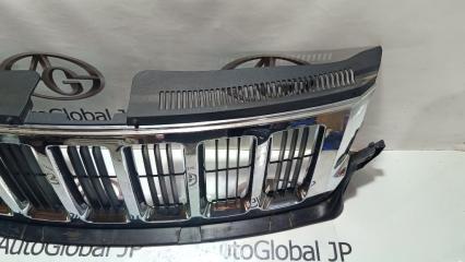 Решетка радиатора Jeep Grand Cherokee WK2 ERB 3.6 55079377AC 3 ракурс