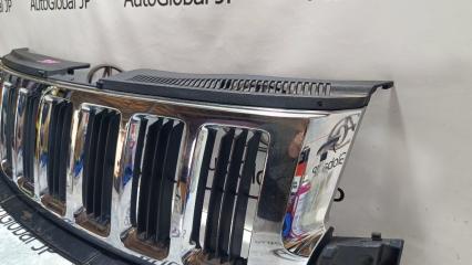 Решетка радиатора Jeep Grand Cherokee WK2 ERB 3.6 55079377AC 4 ракурс